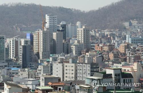 역세권 개발 후보지인 서울 은평구 불광동 연신내 인근