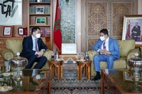 최종건 외교차관, 모로코 방문…교류·협력 확대 논의