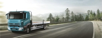 타타대우, 8단 자동변속기 인기에 상반기 중형트럭 판매 80%↑
