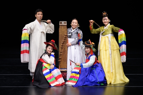 전통 음악과 춤의 만남…무형유산 레지던시 입주자 공연