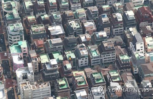 덜 오른 빌라로…서울 빌라 매매 8개월째 아파트 추월