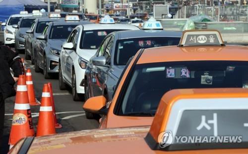 '코로나19 업무 관련성 인정' 숨진 택시기사 산재 승인