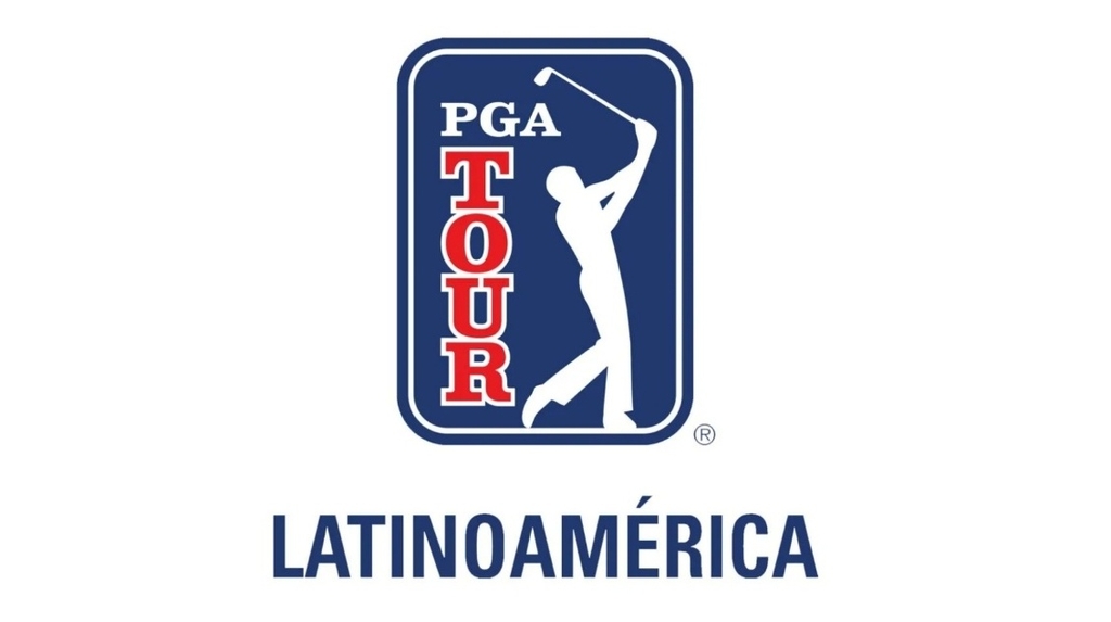 PGA 투어 라티노아메리카 로고