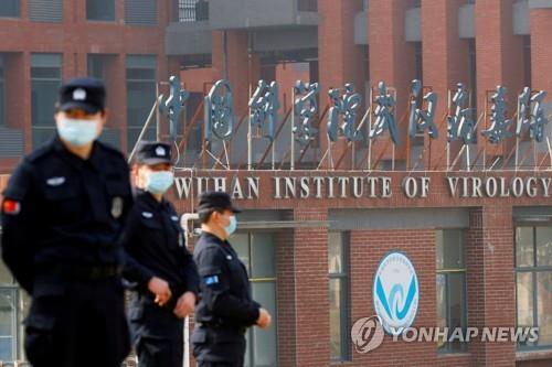코로나19 유출설의 무대로 의심받는 중국 우한바이러스연구소
