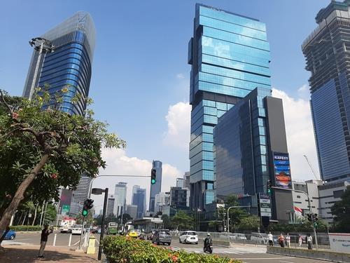 인도네시아 3분기 GDP성장률 3.51%…전분기 대비 주춤