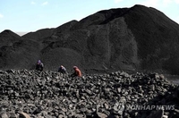 COP26에도…'전력난' 중국, 일일 석탄생산량 연간 최고치
