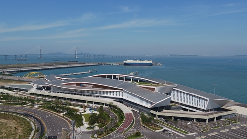 인천항 국제여객터미널