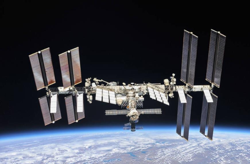국제우주정거장(ISS)