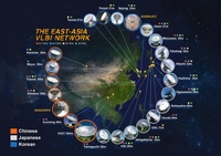 동아시아 전파망원경 22대 연결해 우주 깊은곳 살핀다…프로젝트 확대