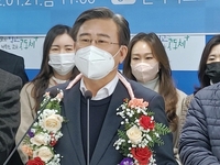 전북 진보교육감 단일후보에 천호성 전주교대 교수(종합)