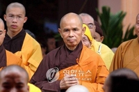 세계적 불교 지도자·평화운동가 틱낫한 스님 열반…향년 95세(종합)