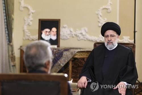 기시다 日총리, 이란 대통령에 '핵합의 조기 복귀' 요청