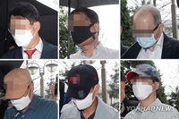 '대리수술' 인천 척추병원 공동병원장 3명 징역형