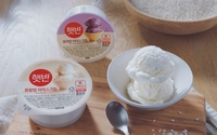 [금주신상] CJ '햇반 라이스크림'·SPC '소금 우유 아이스크림'