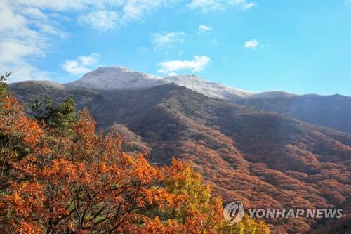 지리산 국립공원