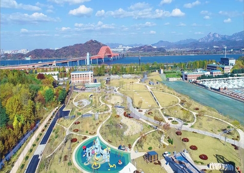하수처리장에 만든 서울물재생체험관·공원 미리 만난다
