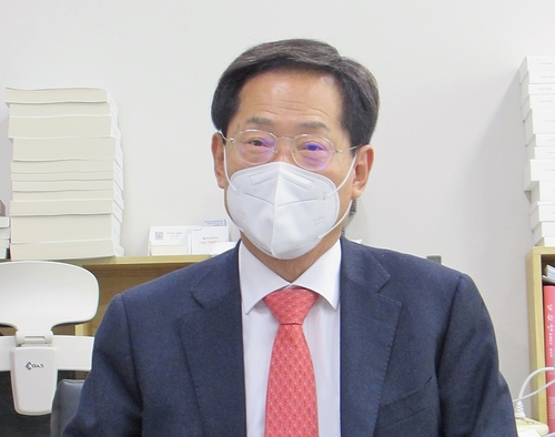 오제세 전 의원, 국민의힘 소속 충북지사 출마 선언