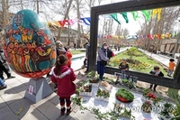 [월드＆포토] 봄과 함께 시작하는 이란의 새해 '노루즈'