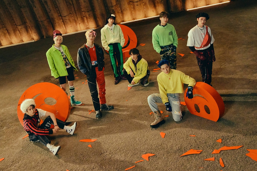 그룹 스트레이 키즈