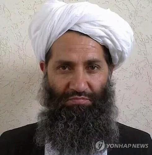 하이바툴라 아쿤드자다 탈레반 최고 지도자