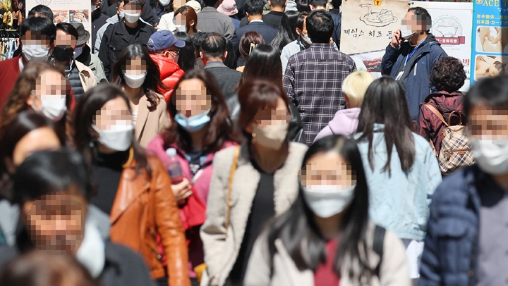 [黑特] 韓國預計6~7月戶外不必戴口罩