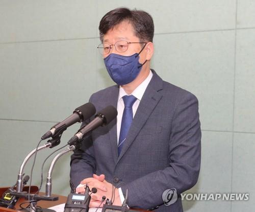 안호영 전북지사 경선후보 "전북을 새롭게 바꾸겠다"