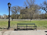 뉴욕 공원에 피살 한인여성 추모공간…