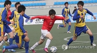 금석배 전국고등학생축구대회 6월 3일 '킥오프'…40개 팀 출전