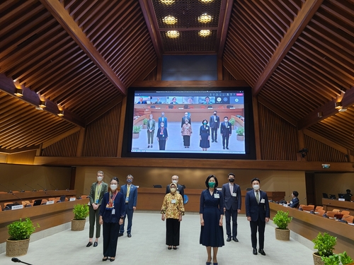 외교부, UNESCAP서 베트남과 '아태지역 탄소중립 협력' 개최