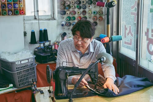 영화 '브로커' 속 한 장면