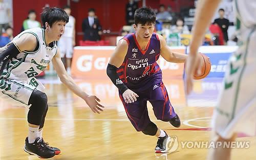 고양 오리온 시절의 이현민