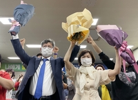 [6·1 지방선거] 홍역 치른 장수군수 선거…민주당 최훈식 후보 당선