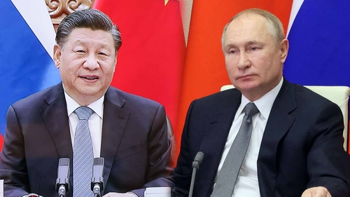 시진핑, 푸틴에 "각국, 우크라 위기 타당하게 해결되도록 해야"(종합)