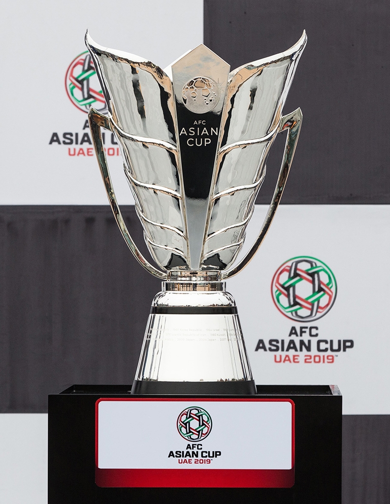 AFC 아시안컵 트로피