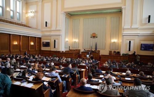 불가리아 의회, 북마케도니아 EU 가입협상 진행 허용