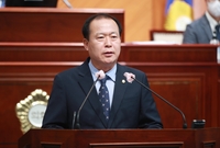 제9대 군산시의회 의장에 김영일…부의장은 김우민 의원