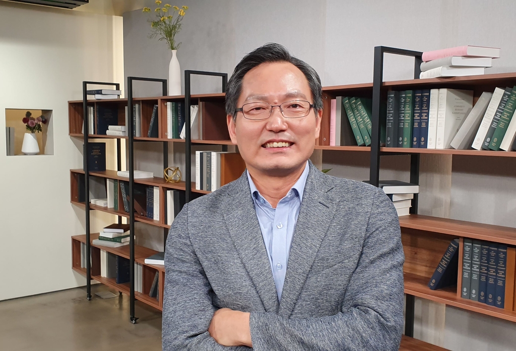 크립토랩 천정희 대표(서울대 수리과학부 교수)