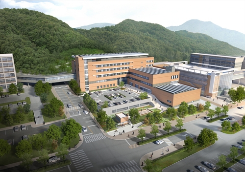 화순전남대병원 개방형 의료혁신센터 착공…2024년 완공