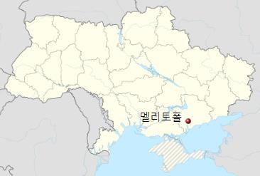 러 장악 우크라 자포리자州 "9월 초 러 편입 주민투표 계획"
