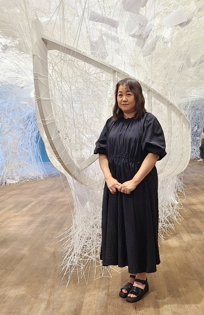 시오타 치하루 [가나아트 제공. 재판매 및 DB 금지]