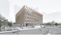 두번째 서울시립도서관 설계안 선정…2027년 준공 목표(종합)