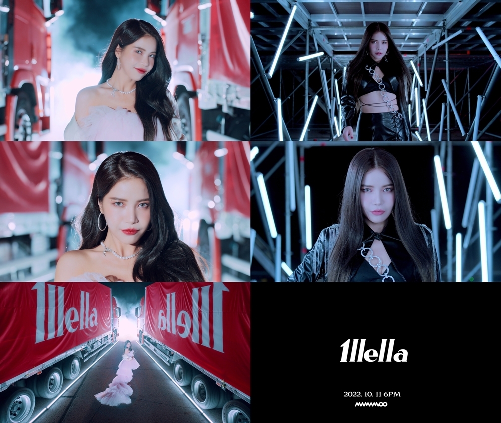 마마무, 마마무, 신보 '마이크 온' 타이틀곡 제목 '일낼라' 공개