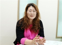  세종시가족봉사단 이끄는 '다커 언니' 양미영 씨