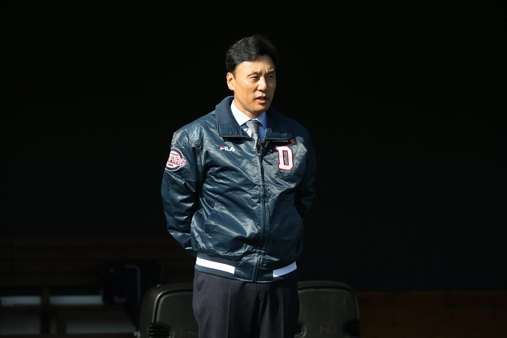 이승엽 감독 &quot;0부터 다시 시작&quot;