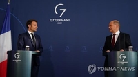 러시아발 에너지·국방 위기에 독일·프랑스 '불협화음'