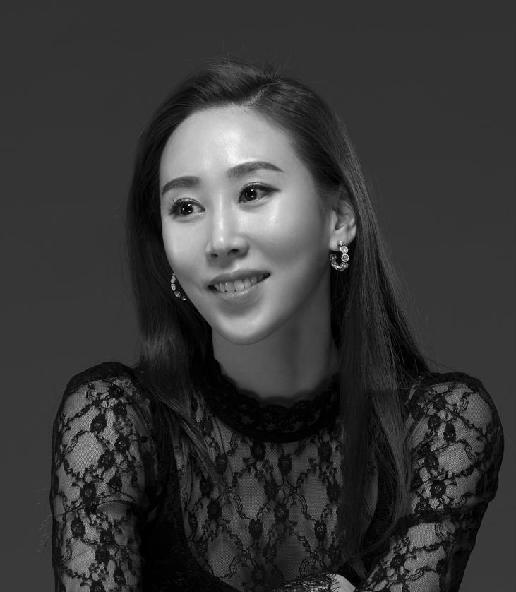 수석무용수 홍향기