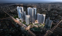 SK에코플랜트, 인천 숭의5구역 재개발사업 수주