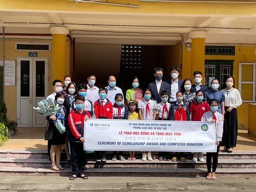 봉사단체 글로벌프랜드, 베트남 학교에 우물파주기 활동