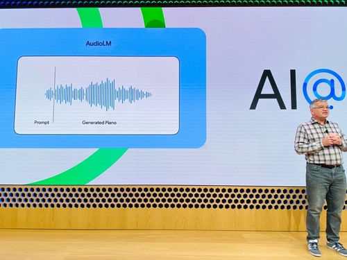 3초 샘플 듣자 30초 넘는 피아노곡 '뚝딱'…예술 창작하는 AI