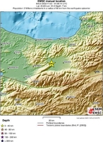 튀르키예 북서부서 규모 6.0 지진…최소 35명 부상(종합2보)